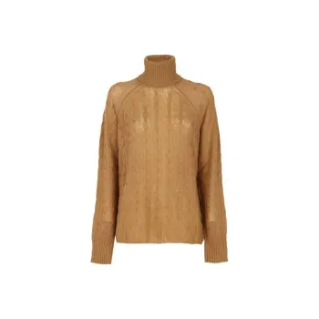 ETRO Pegaso motif Cable knit Jumper