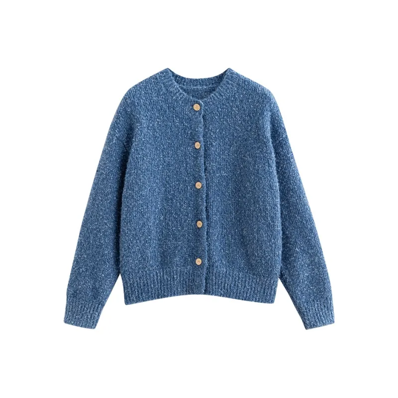 Initial Language Sweater Women's-5
