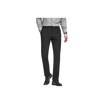 GOLDLION Casual Pants Men's Black