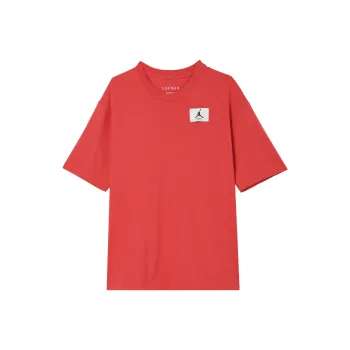 Jordan T Shirt Women's Lobster Red