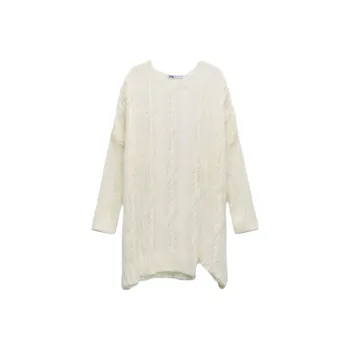 ZARA Sweaters Women's Yellow