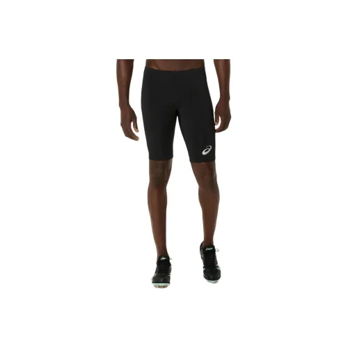 Asics Sports Shorts Men's Black