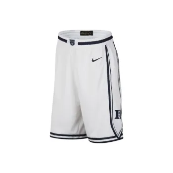 Nike Duke Limited Home Basketball Shorts Men's White