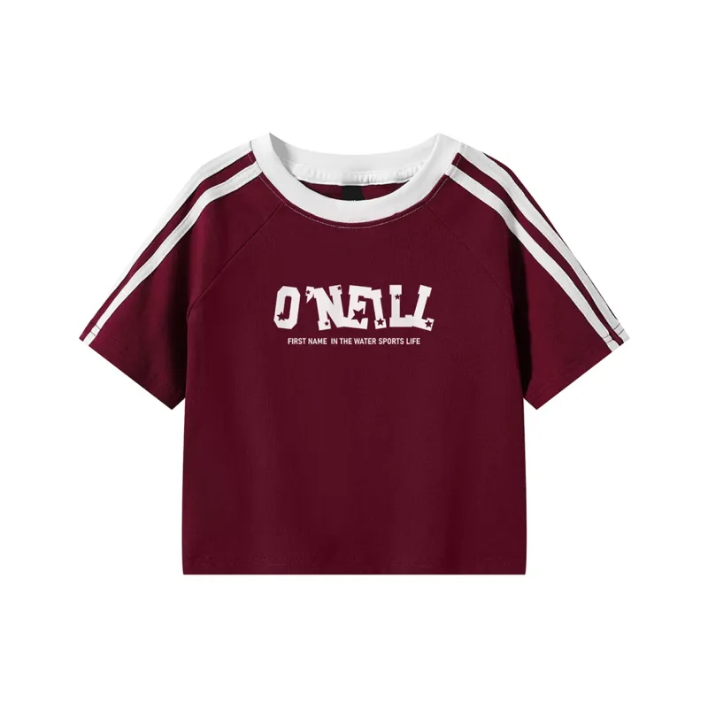 O'Neill T Shirts Women's-4