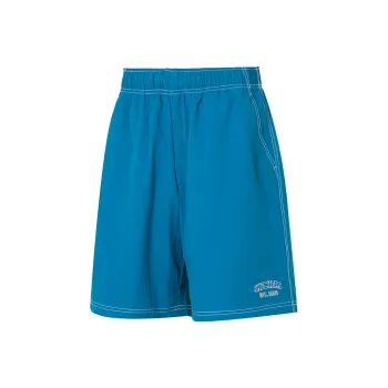 Skechers Sports Life Collection SS25 Sports Shorts Unisex Blue