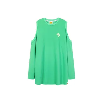 B.Duck T-Shirts Women's Green