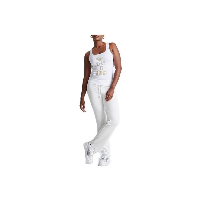Juicy Couture T-Shirts Women's White-0