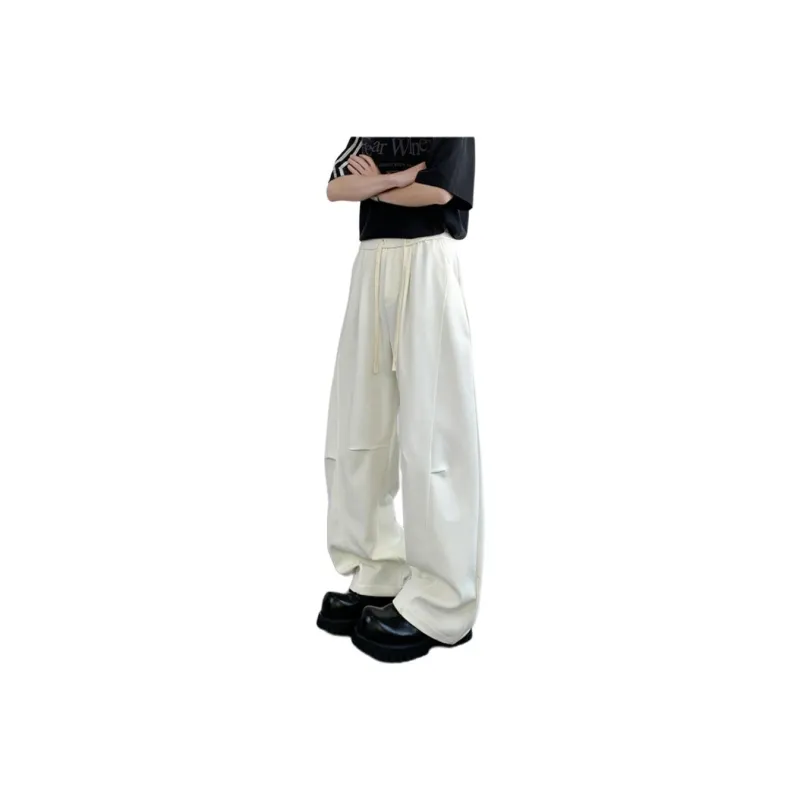 SOLIDITY Casual Pants Unisex-0