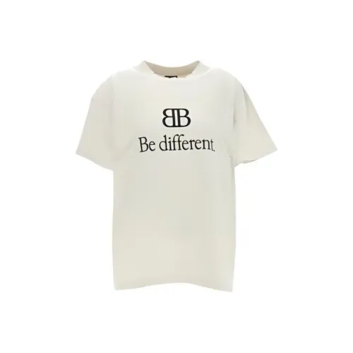 Balenciaga T-Shirts Women's Beige