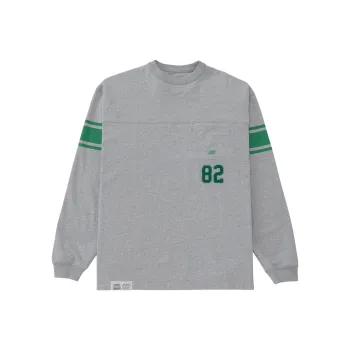 New Balance NB 900 Soccer Jersey Unisex Gray
