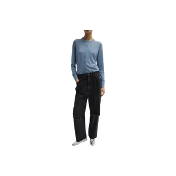 TIBI Sweaters Women's Blue Mist
