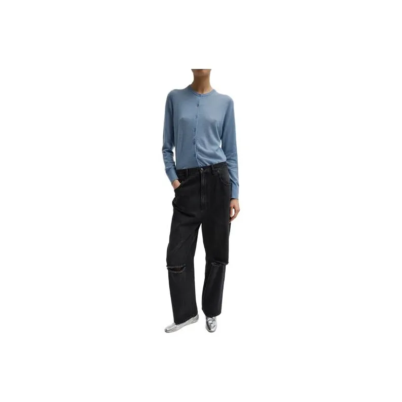 TIBI Sweaters Women's Blue Mist-0