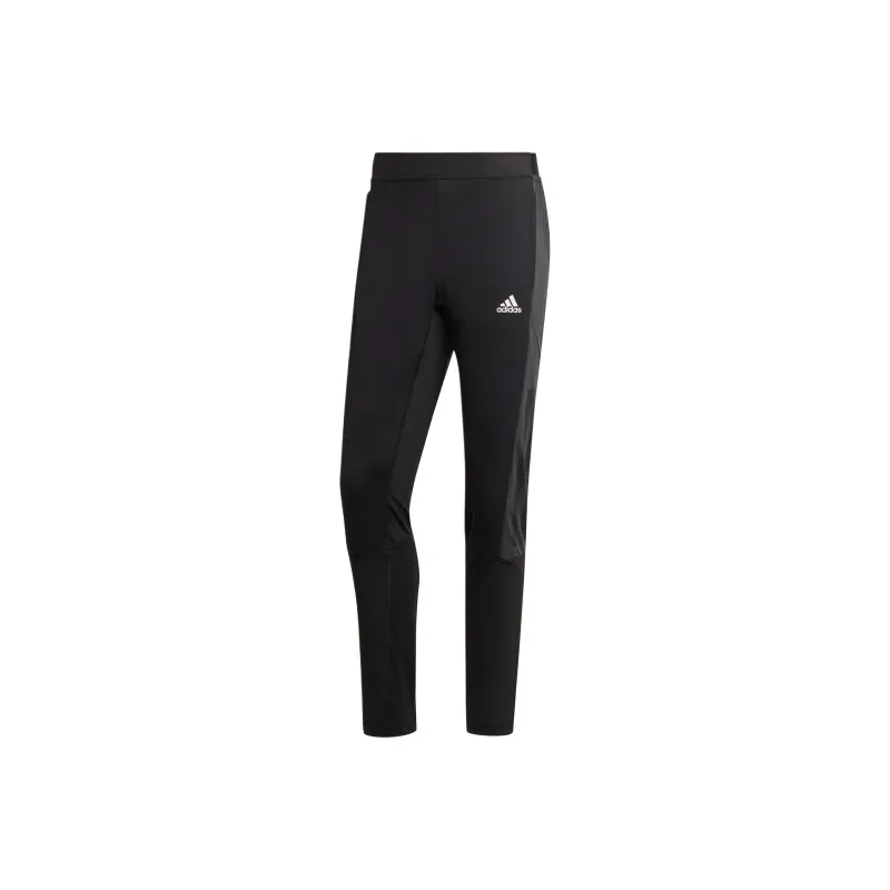 Adidas AEROREADY Athletic Trousers Men's Black-0