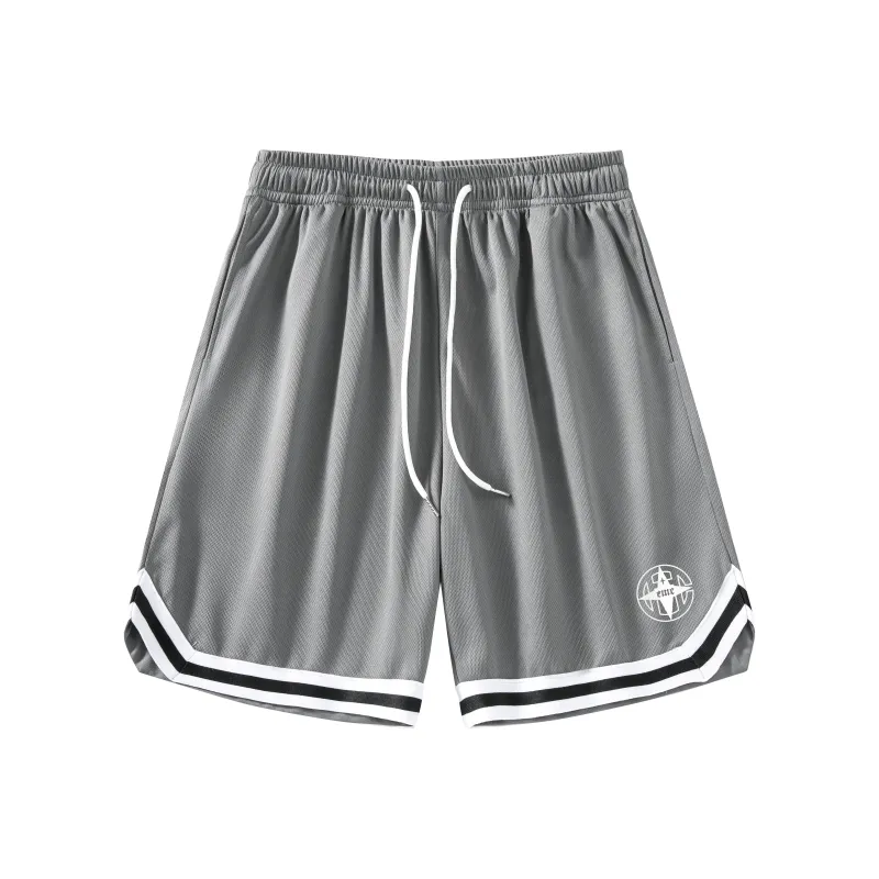 HEMC Basketball Shorts Unisex-22