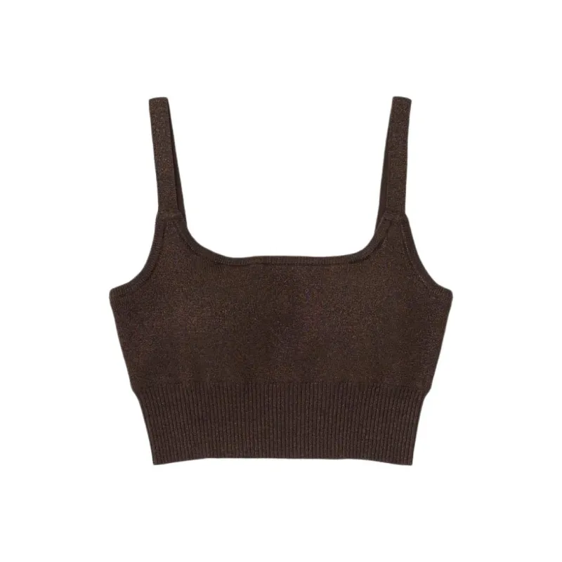 MOUSSY Crop Tops Women's-2