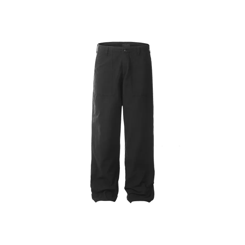 GBXM Casual Pants Unisex-15