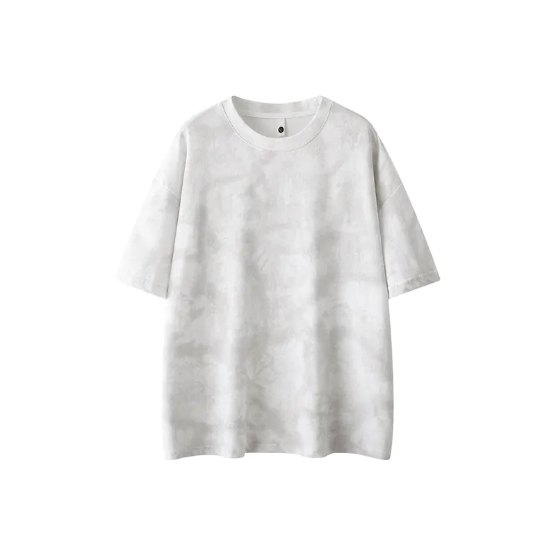 Caramella Drop Shoulder Sleeve T Shirt Unisex-0