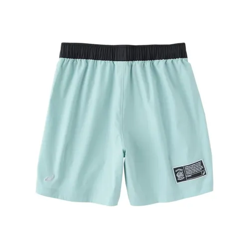 Asics SS24 Basketball Shorts Unisex Cyan