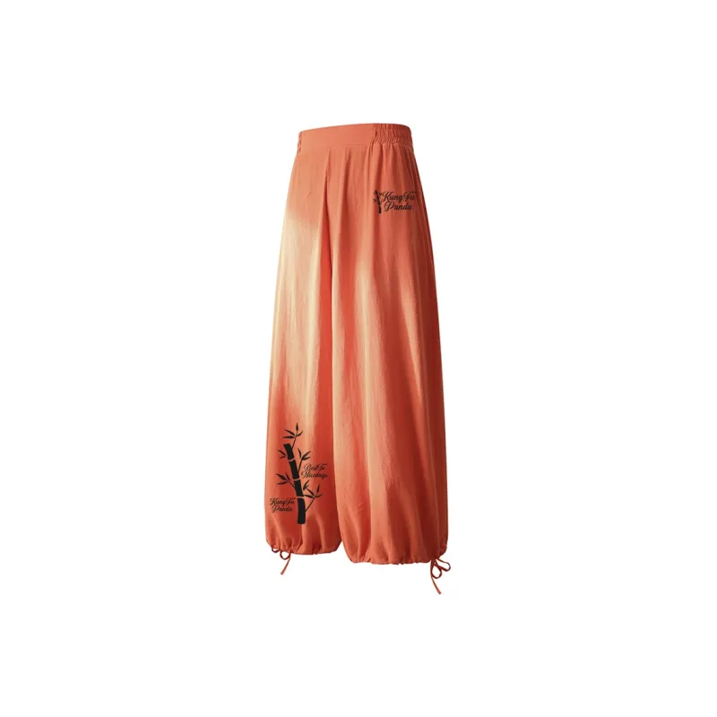 Kung Fu Panda Casual Pants Unisex-21