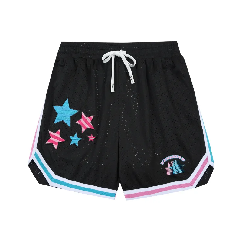 VEIDOORN Basketball Shorts Unisex Multicolor-0