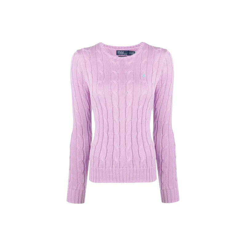 Polo Ralph Lauren Sweater Women's Light Purple-0