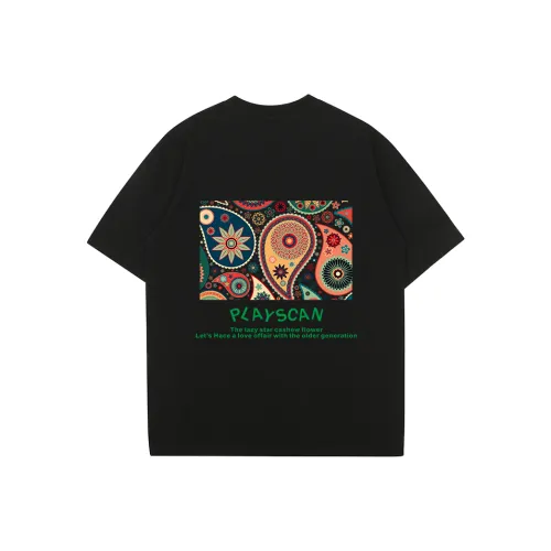 PLAY SCAN T Shirts Women's