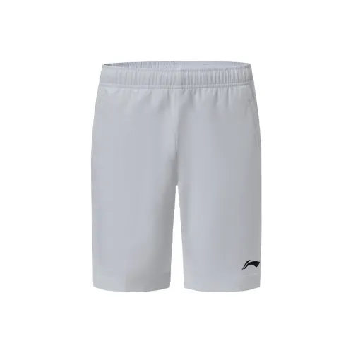 LiNing Casual Shorts Unisex White