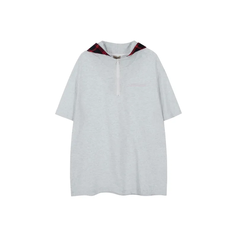JASONWOOD T Shirts Unisex Gray-0