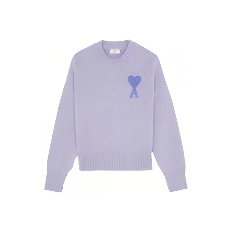 AMIPARIS SS21 Sweater Women's Purple-0