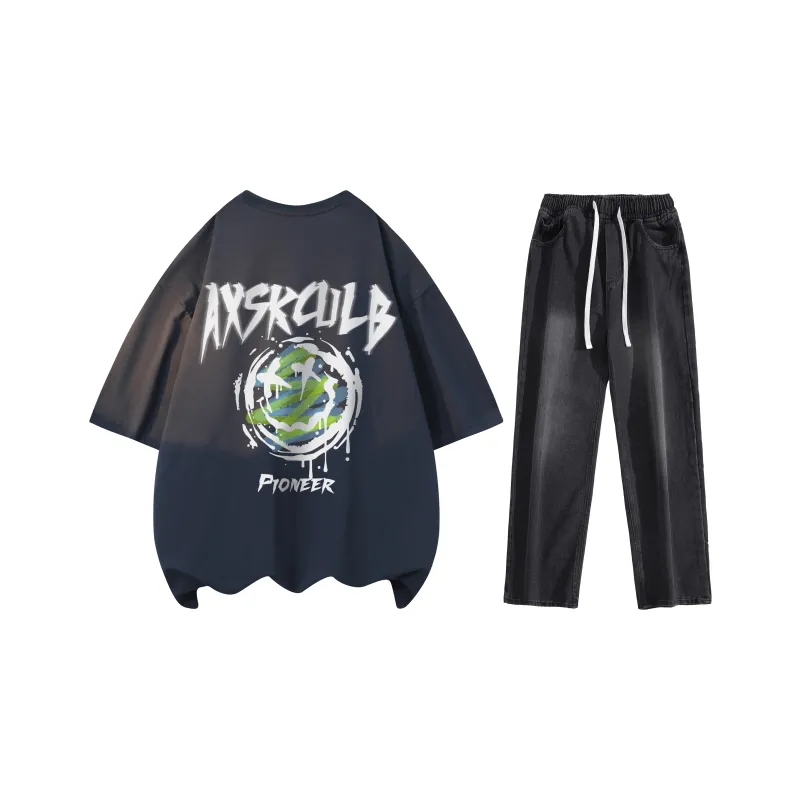 A.X.S.K Casual Sportswear Unisex-36