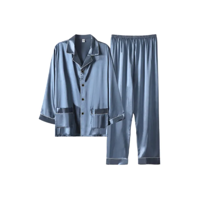 LUYOUYE Men Pajama Sets-3
