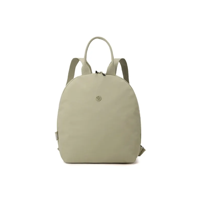 Gerlanx Nylon Fabric Backpack Medium Size Women's Multicolor-11