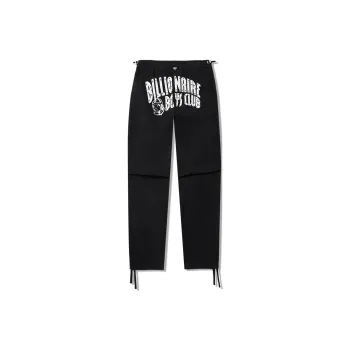 LiNing BILLIONAIRE BOYS CLUB CO TITLED Casual Pants Men's Black