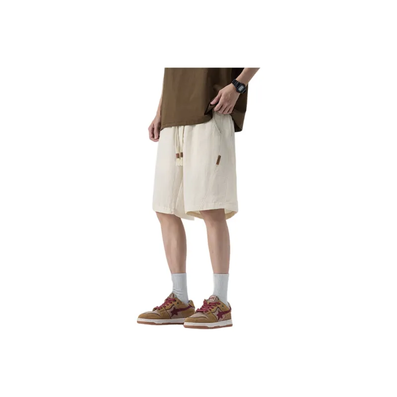 WilliamPOLO Casual Shorts Unisex-15