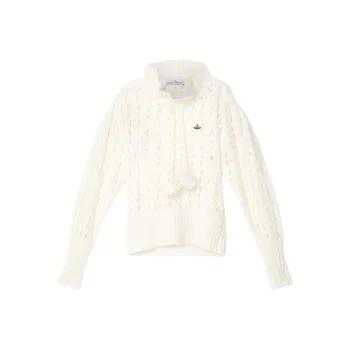 Vivienne Westwood Sweater Women's Cream