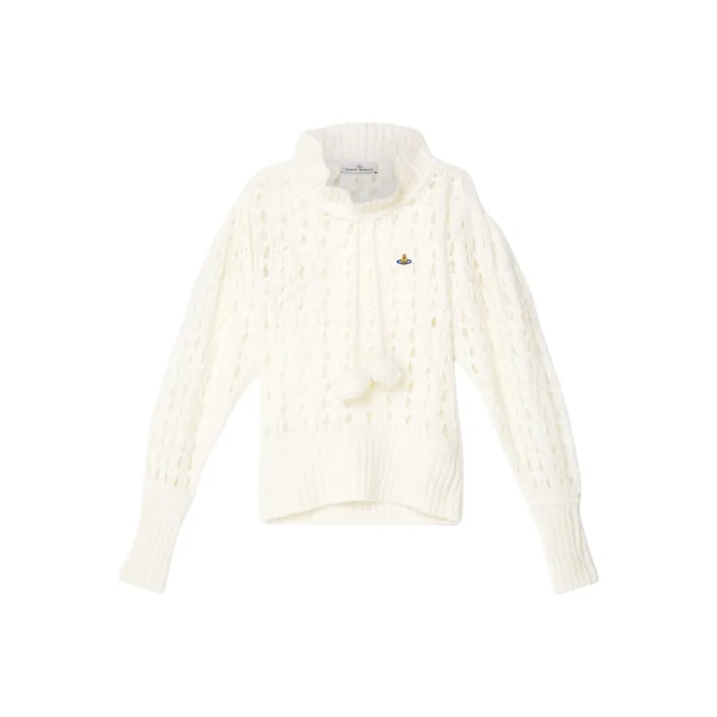 Vivienne Westwood Sweater Women's Cream-0