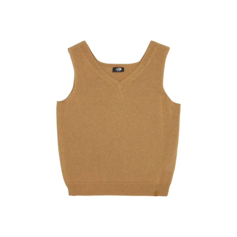 THE NORTH FACE Tank Top Women's Brown-0