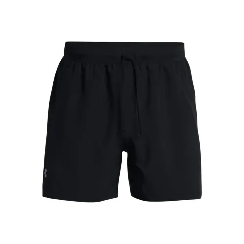 Under Armour Launch UA Launch Casual Shorts Men's Black