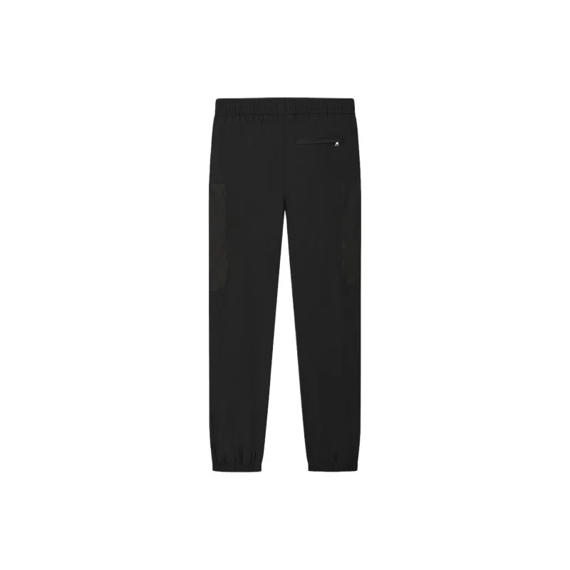 FILA MILANO Collection Casual Pants Men's Jet Black-1