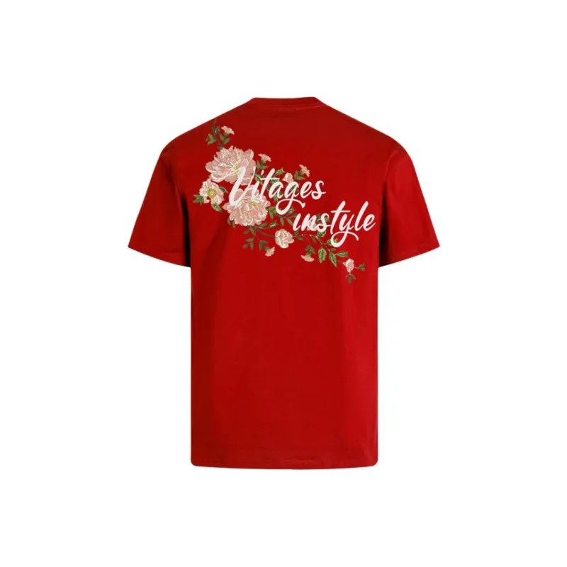 IN'S T Shirts Unisex-12