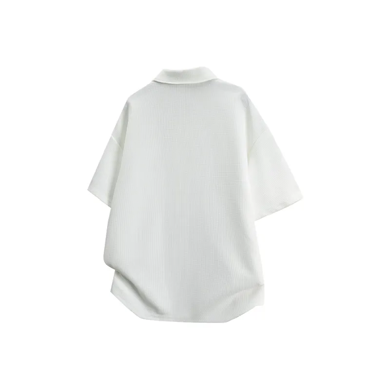 PISYPOX Polo Shirts Unisex-7