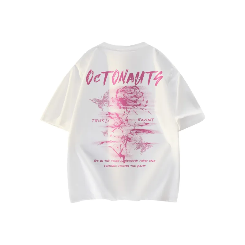 Small Columns Under The Sea T Shirt Unisex-2