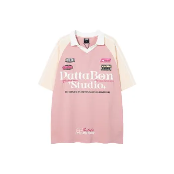 YINLEI T Shirts Unisex Pink