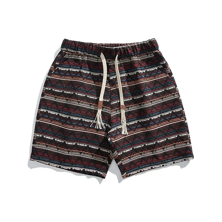 WARLI Casual Shorts Unisex Coconut Dream Promenade-0