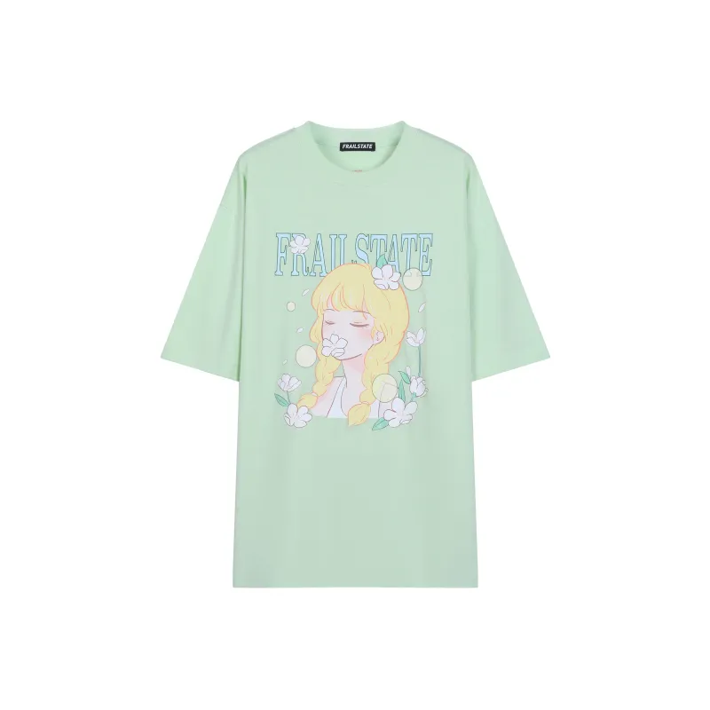 FRAIL STATE T Shirts Women's-2