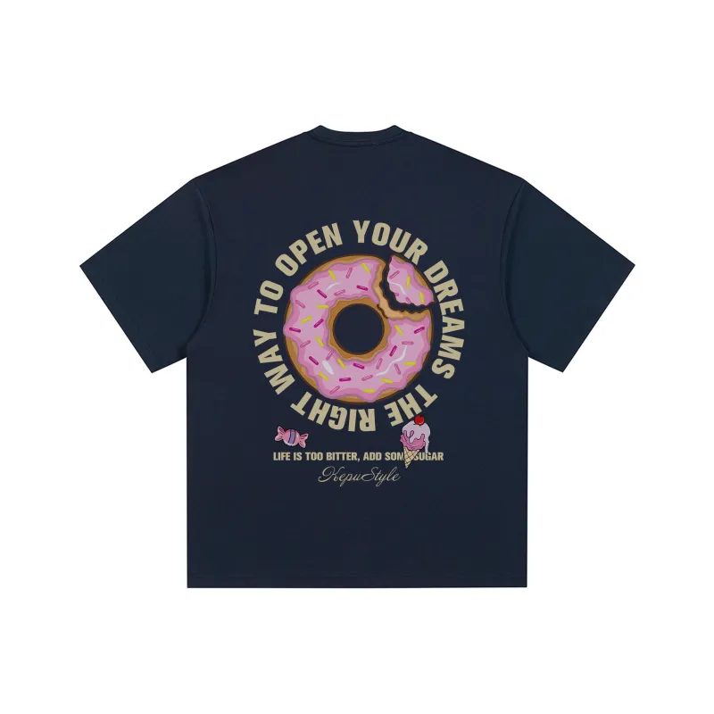 Kepu T Shirts Unisex-9