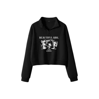 MINISO Crop Tops Women's