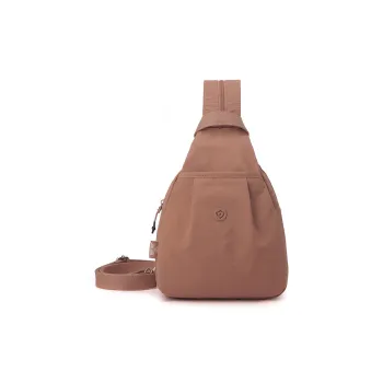 Gerlanx Nylon Sling Bag Double Shoulder Bag Women's Multicolor
