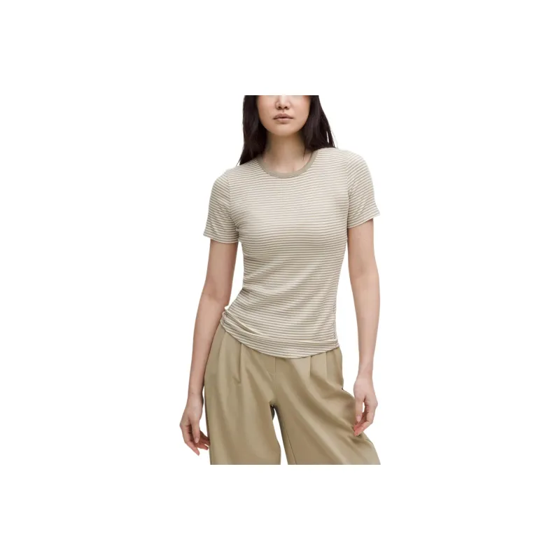 Lululemon Hold Tight Regular T Shirt Women's-3