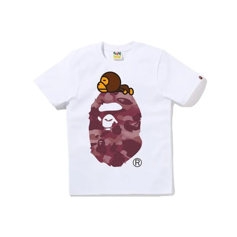 A BATHING APE T Shirts Women's-3